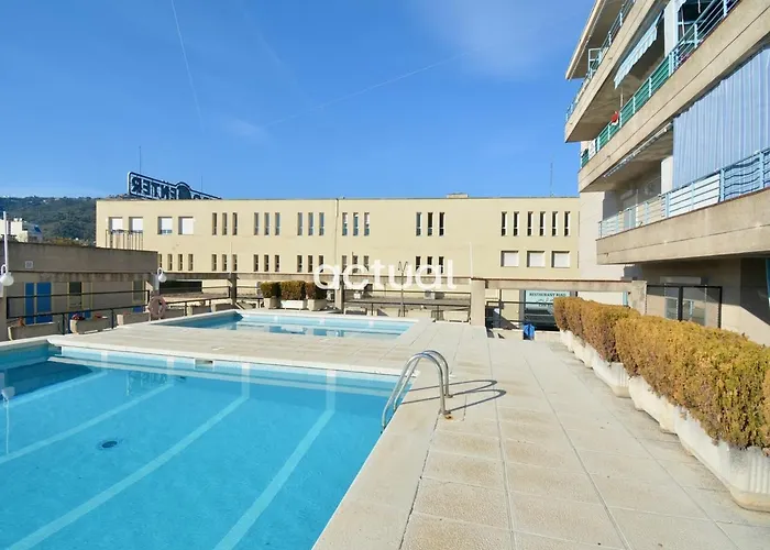 Apolo 218 Apartment Platja d'Aro