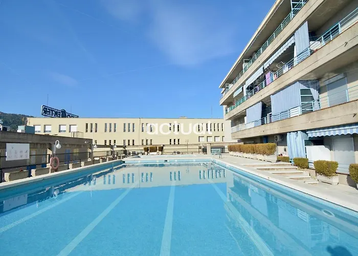 Apolo 218 Apartment Castell-Platja d’Aro