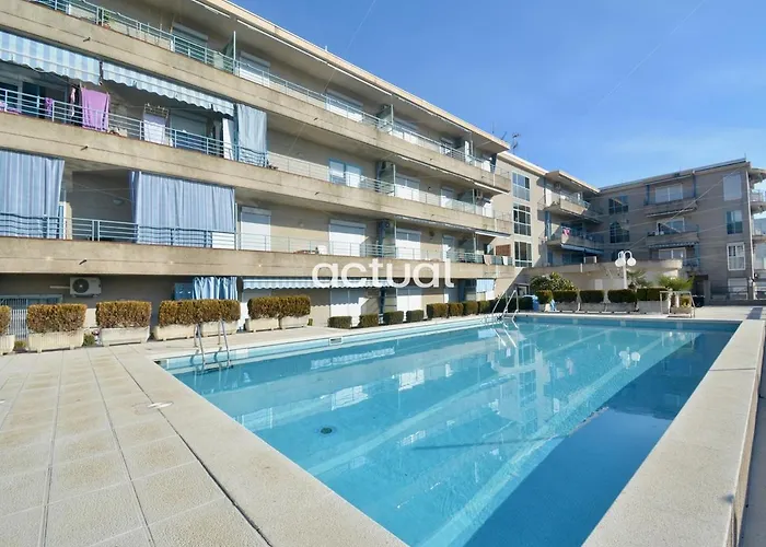 Apolo 218 Appartement Castell-Platja d'Aro