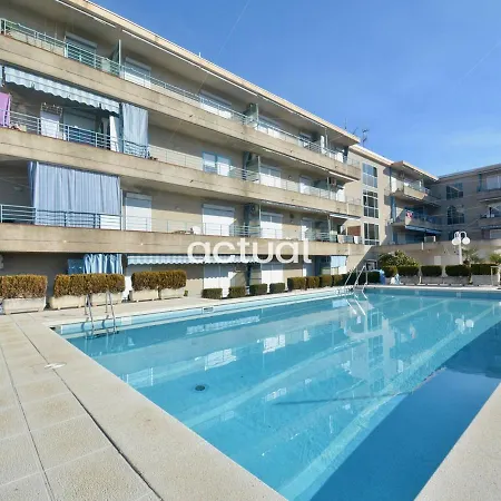 Apolo 218 Lägenhet Platja d'Aro
