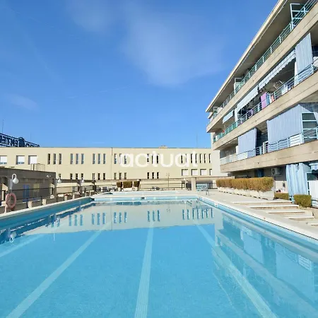 Apolo 218 Lägenhet Platja d'Aro
